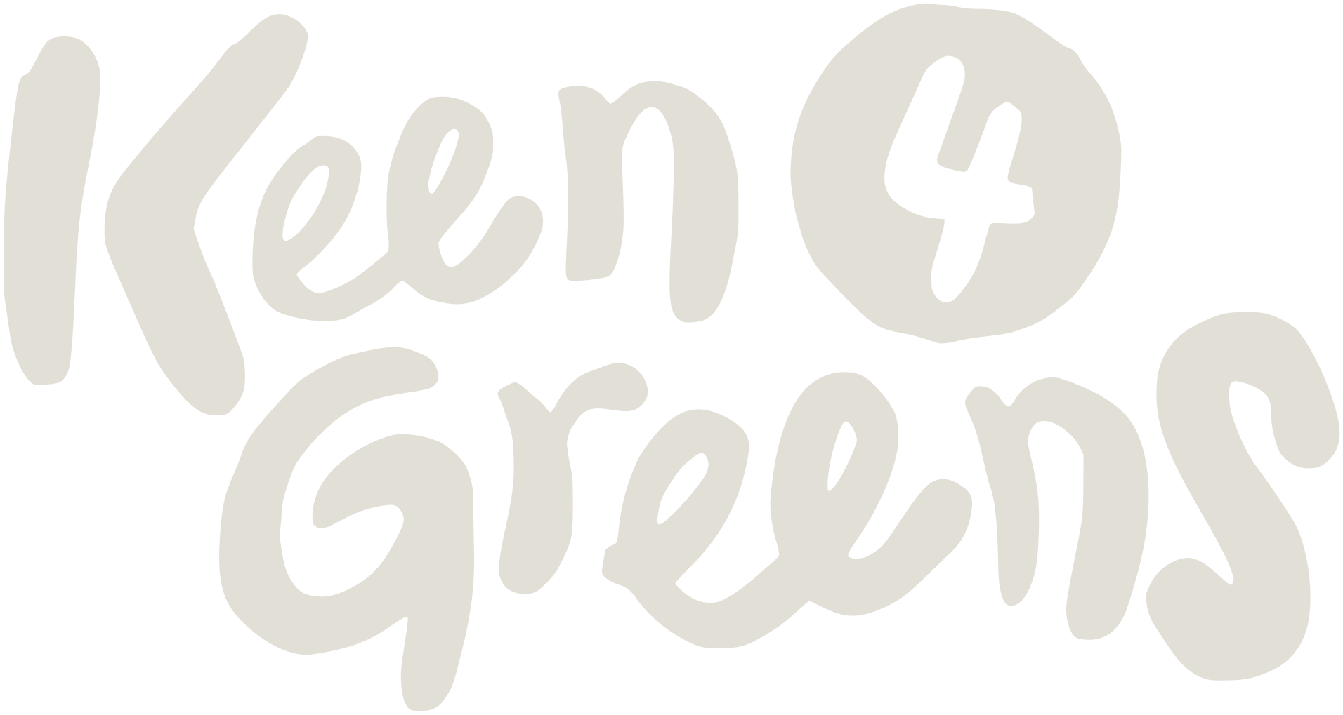 Keen 4 Greens